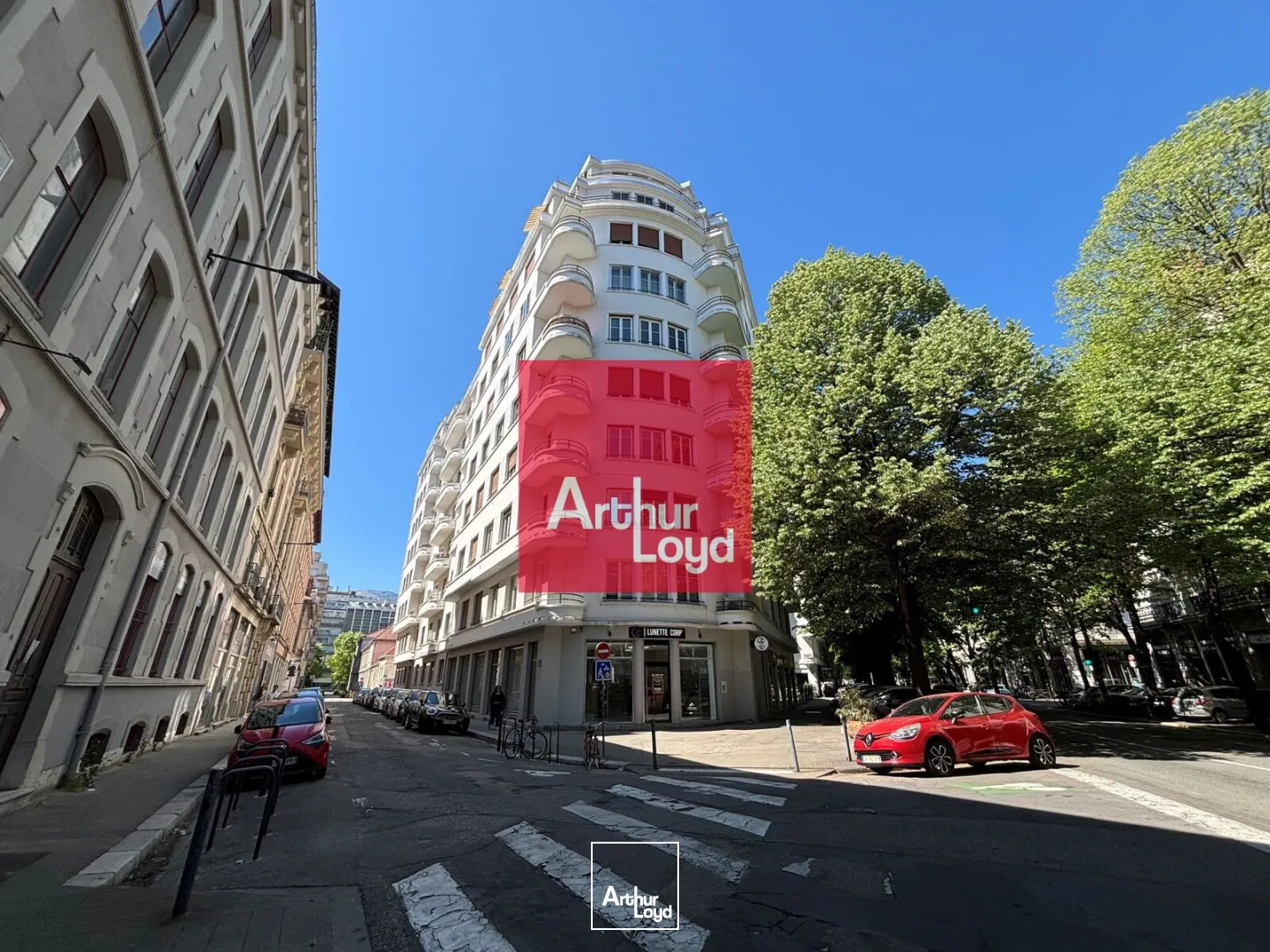 Bureaux - Vente - GRENOBLE - 38000 - 144-144 - 7773815