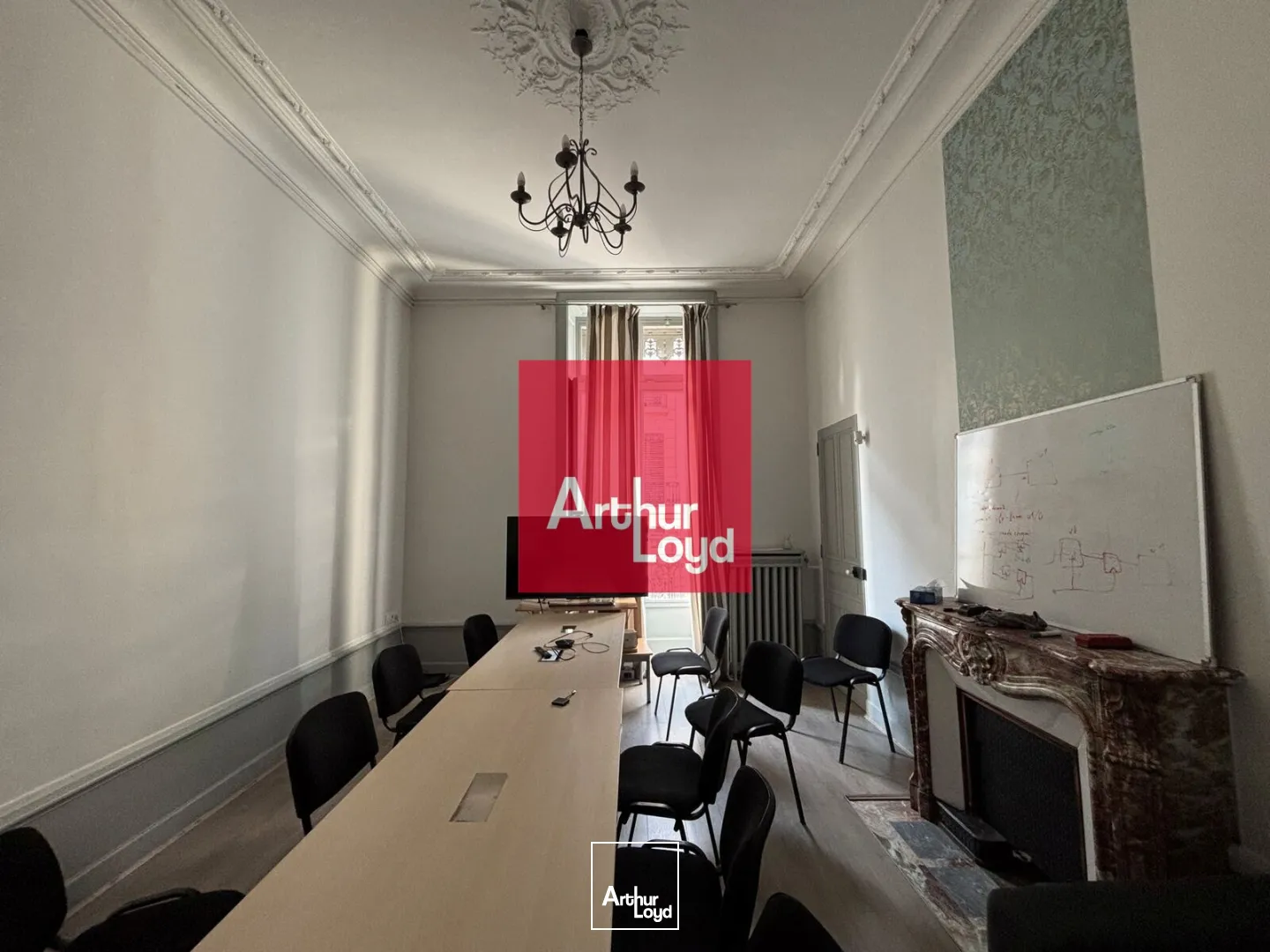 Bureaux - Location - GRENOBLE - 38000 - 180-180 - 7773839