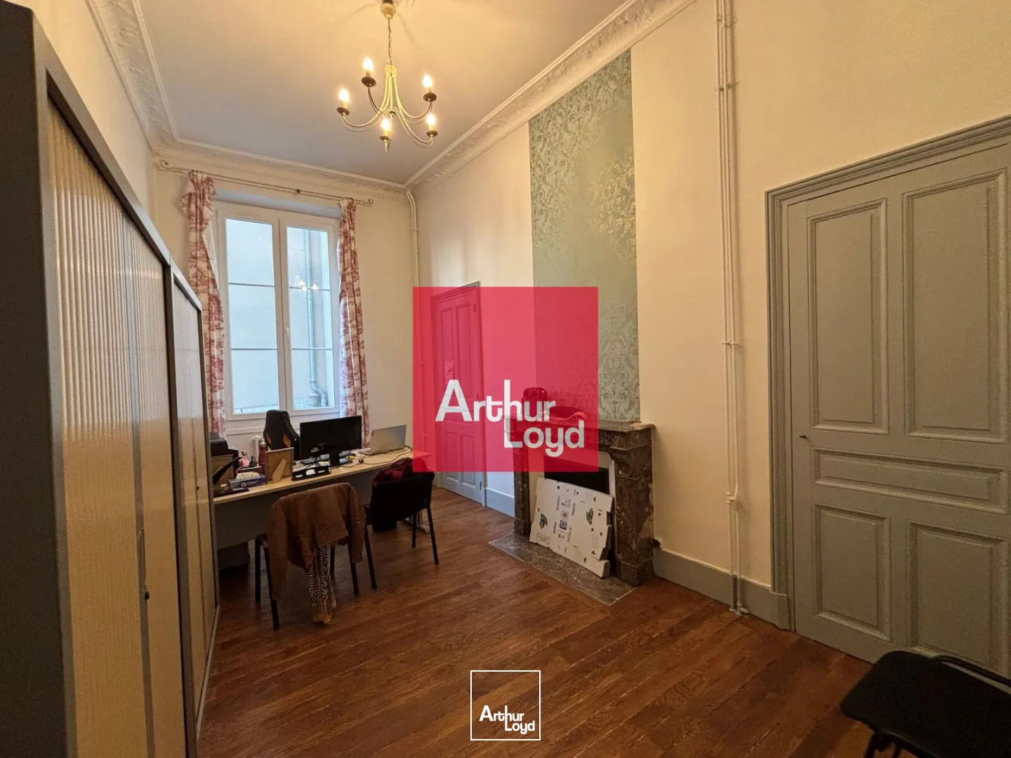 Bureaux - Location - GRENOBLE - 38000 - 180-180 - 7773842