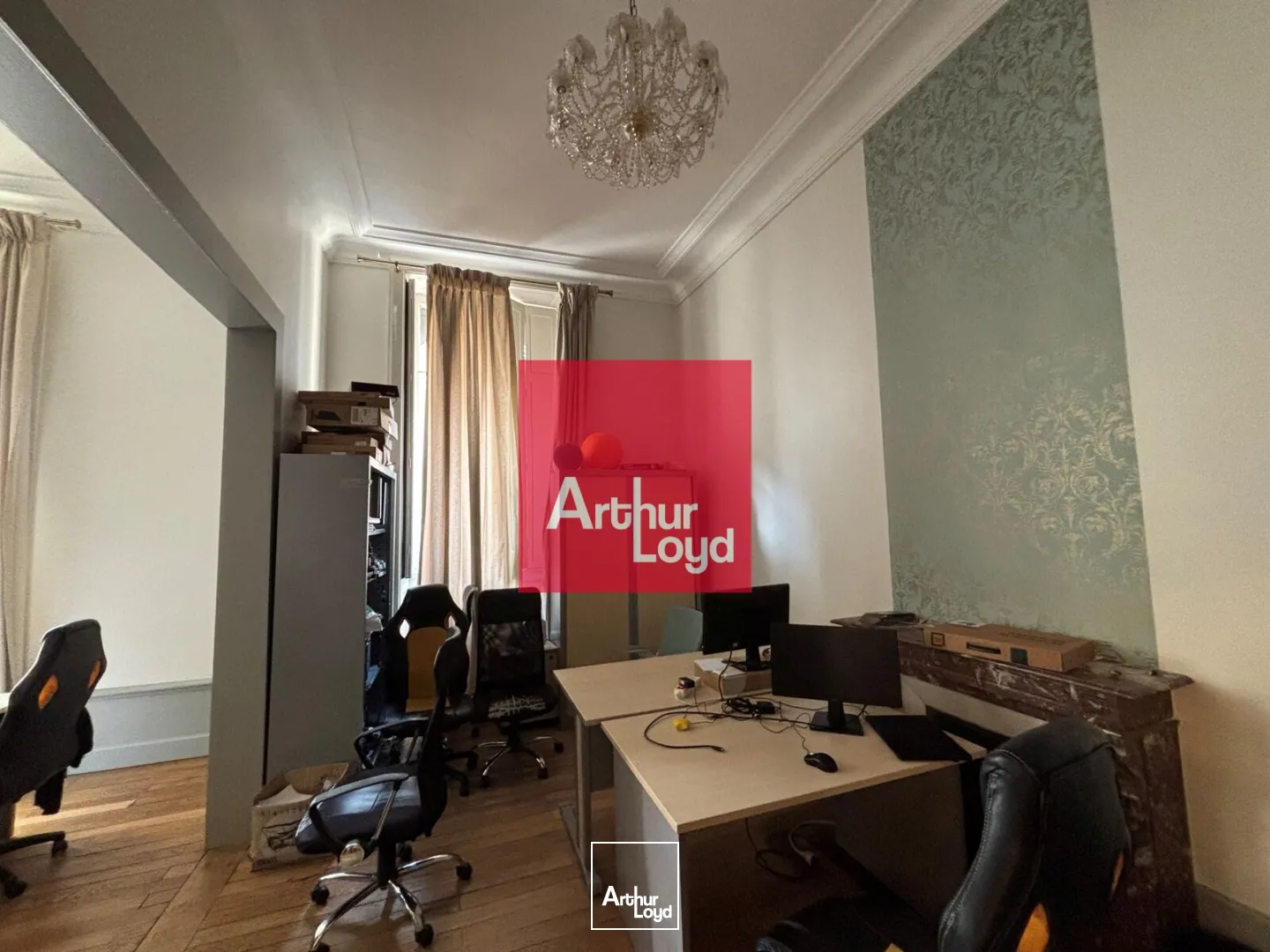 Bureaux - Location - GRENOBLE - 38000 - 180-180 - 7773843