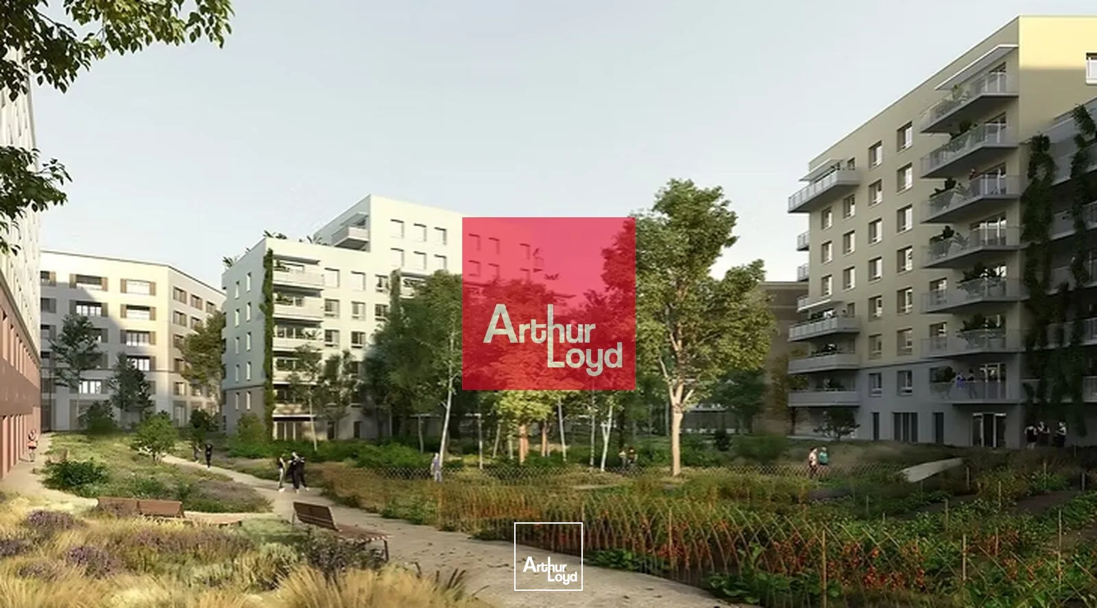 Locaux commerciaux - Location - ECHIROLLES - 38130 - 244.24-244.24 - 7773849