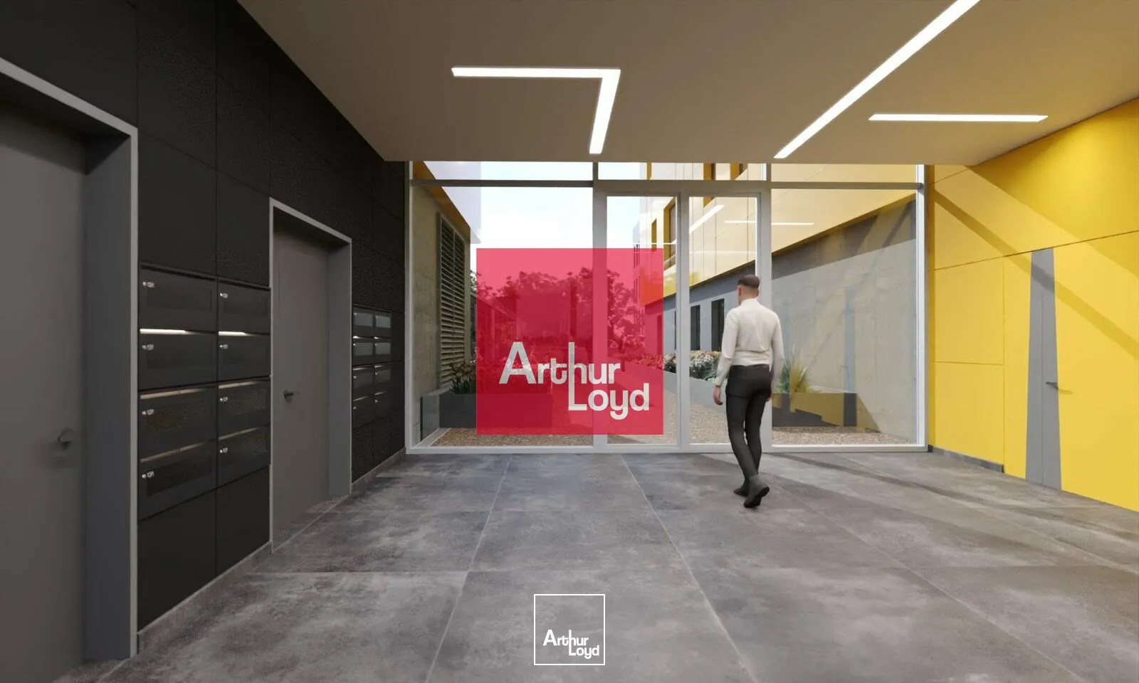 Bureaux - Location - MEYLAN - 38240 - 118.77-5455.03 - 7773853