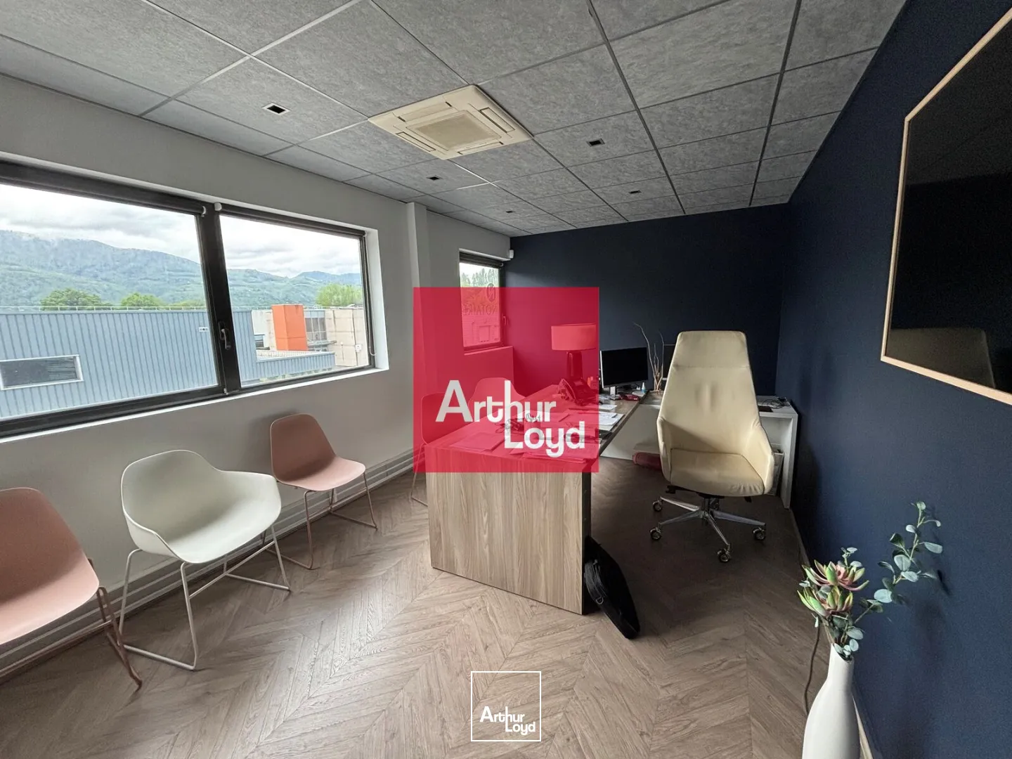 Bureaux - Vente - MONTBONNOT SAINT MARTIN - 38330 - 208.92-208.92 - 7773869