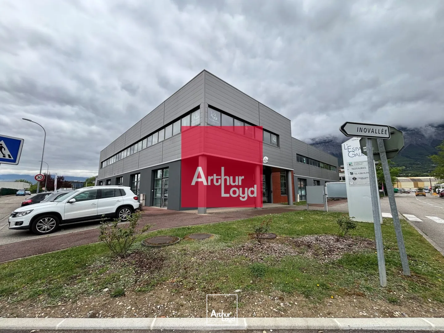 Bureaux - Vente - MONTBONNOT SAINT MARTIN - 38330 - 208.92-208.92 - 7773868