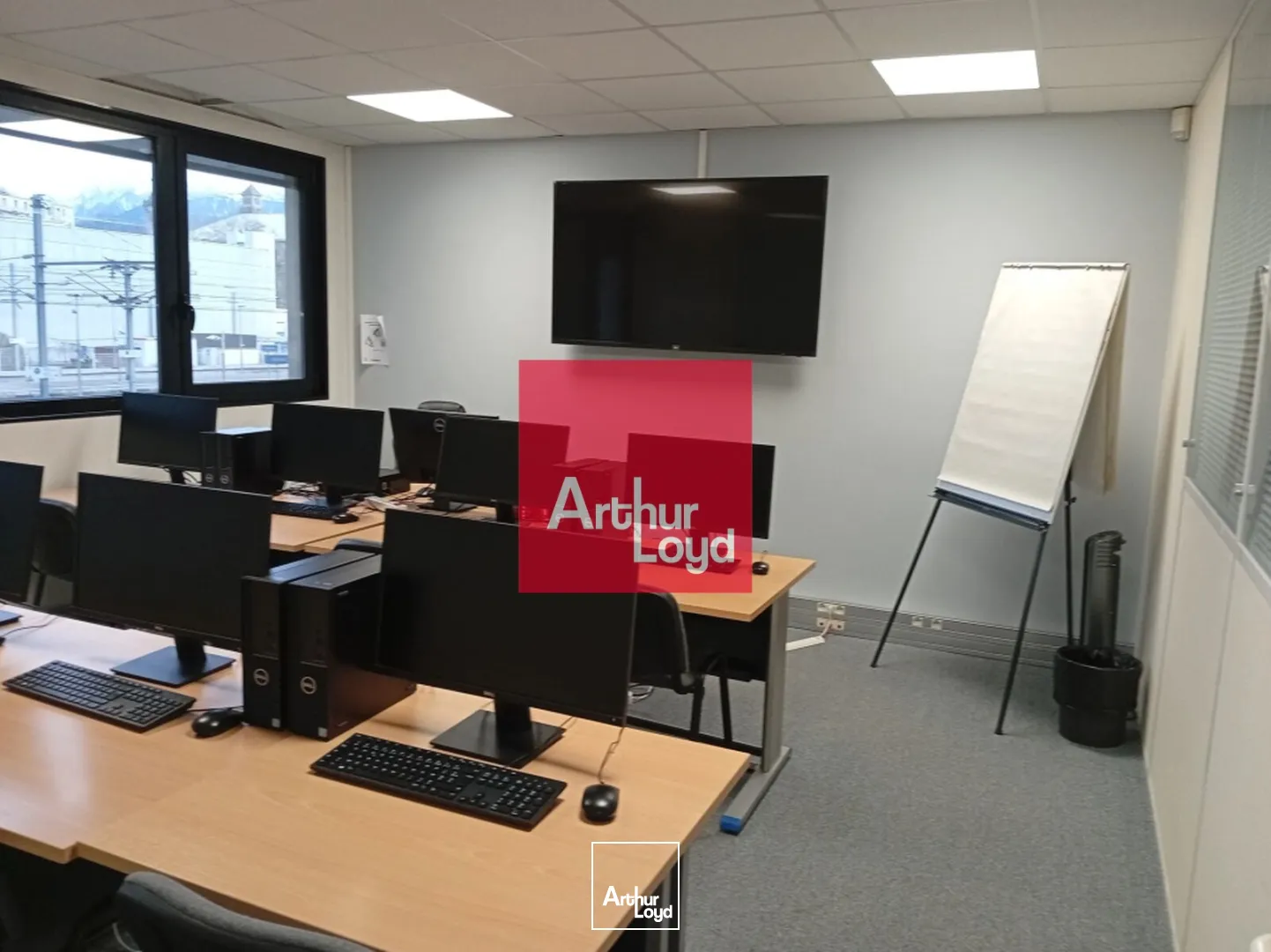 Bureaux - Location - GRENOBLE - 38000 - 140-140 - 7773865