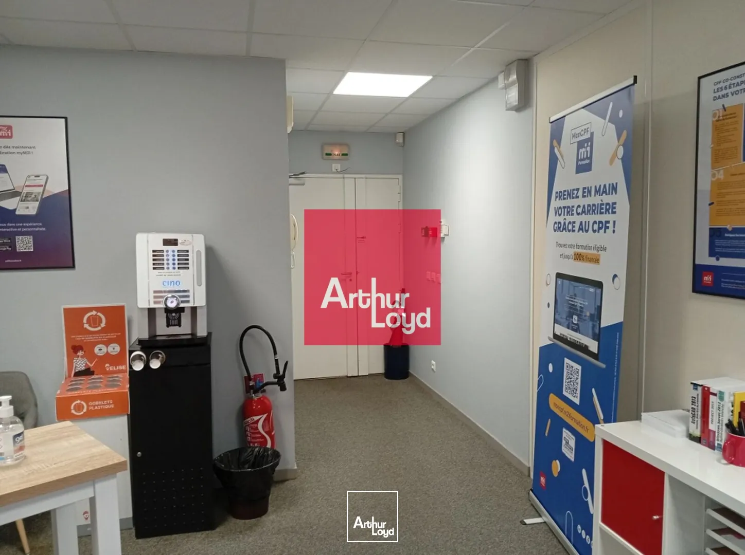 Bureaux - Location - GRENOBLE - 38000 - 140-140 - 7773866