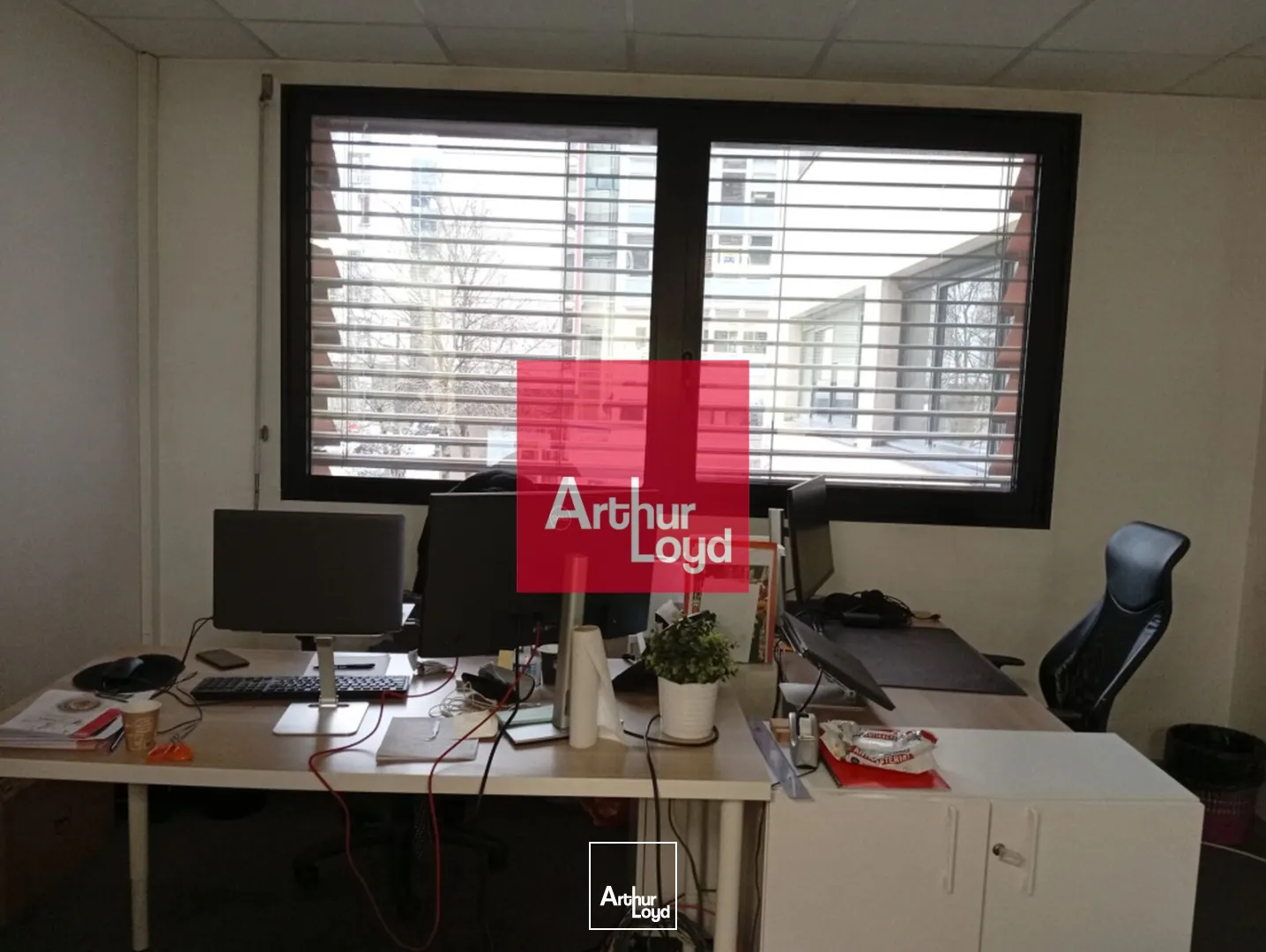 Bureaux - Location - GRENOBLE - 38000 - 140-140 - 7773867