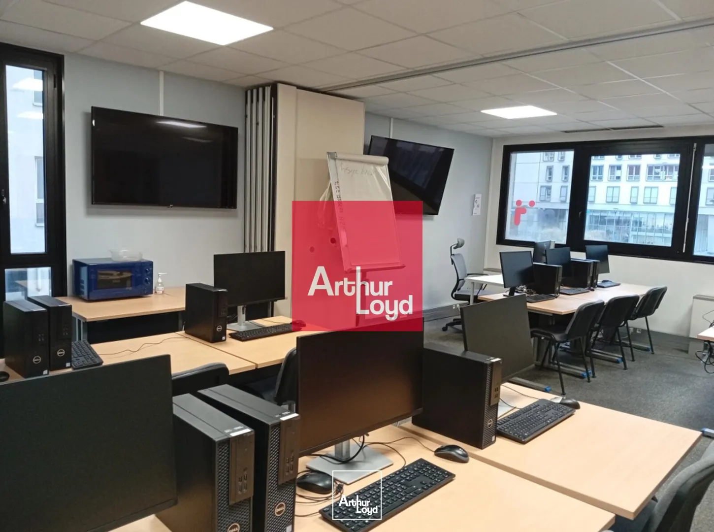 Bureaux - Location - GRENOBLE - 38000 - 140-140 - 7773863
