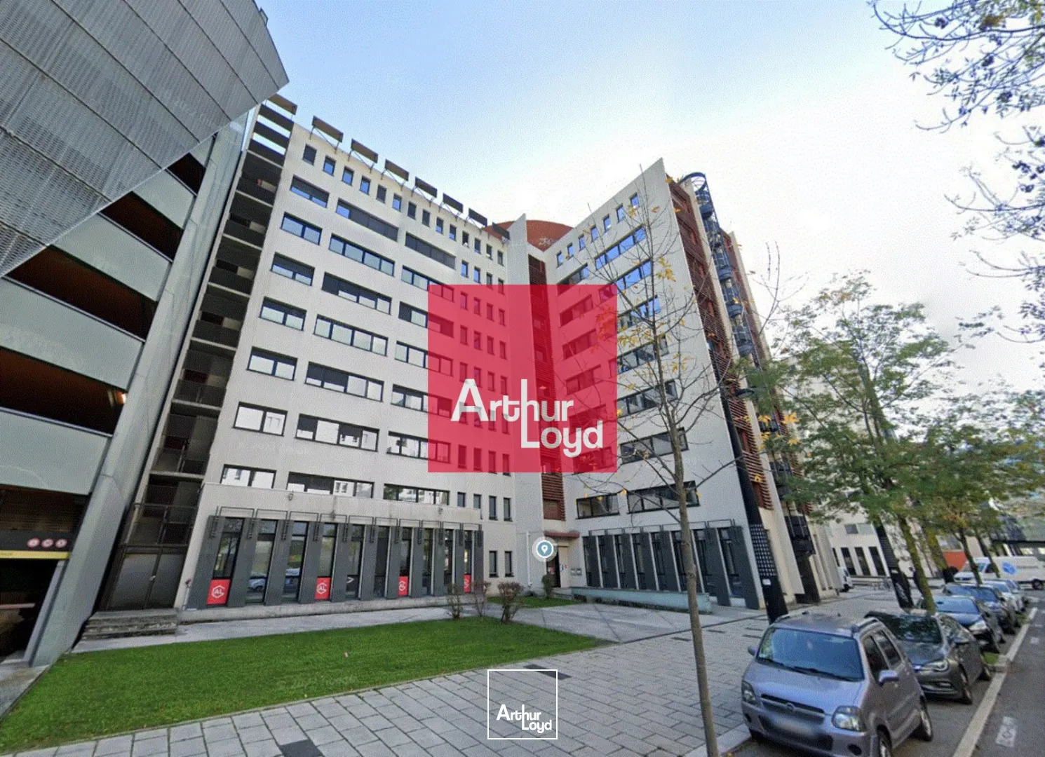Bureaux - Location - GRENOBLE - 38000 - 140-140 - 7773862