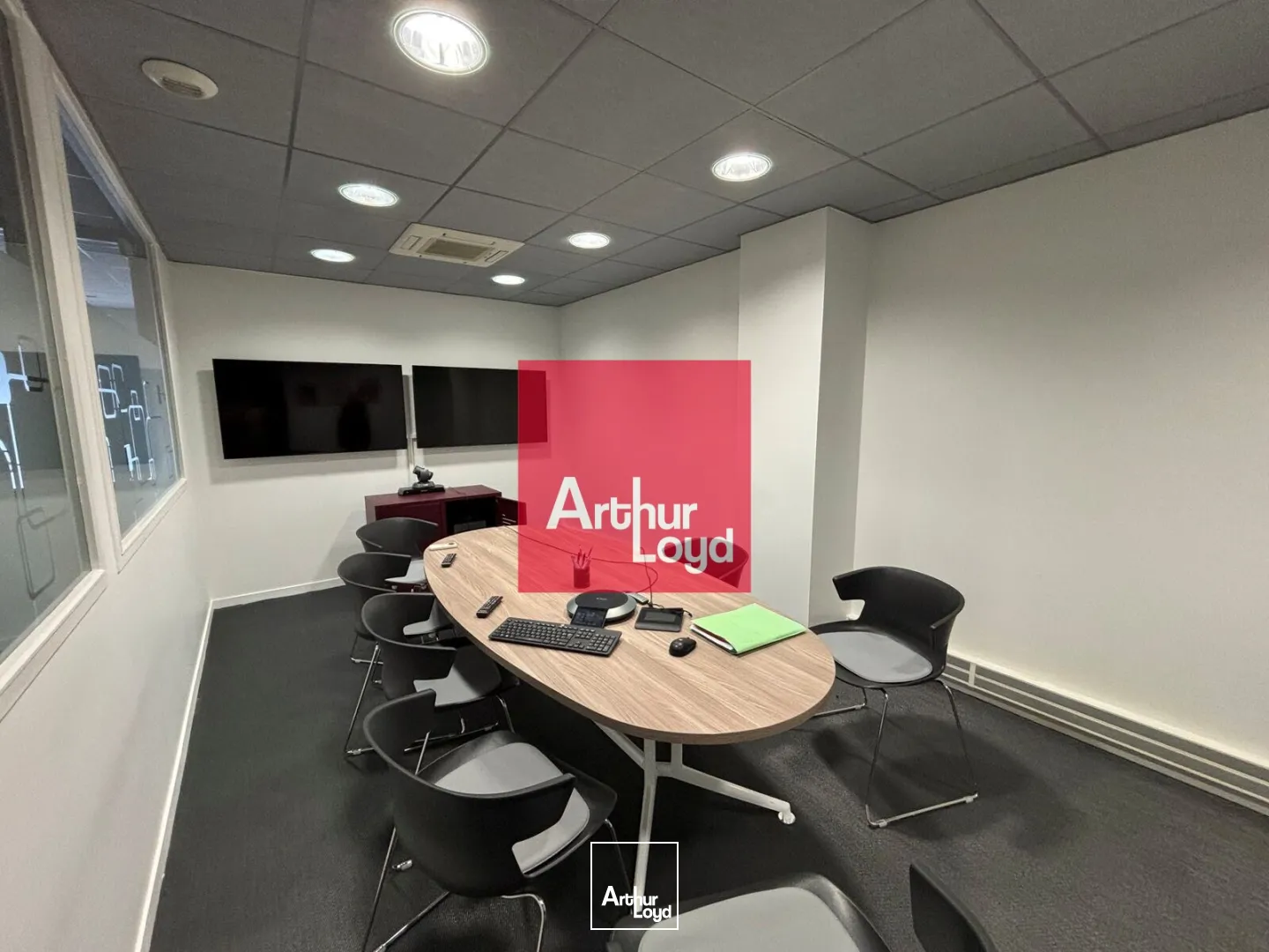 Bureaux - Vente - MONTBONNOT SAINT MARTIN - 38330 - 208.92-208.92 - 7773873