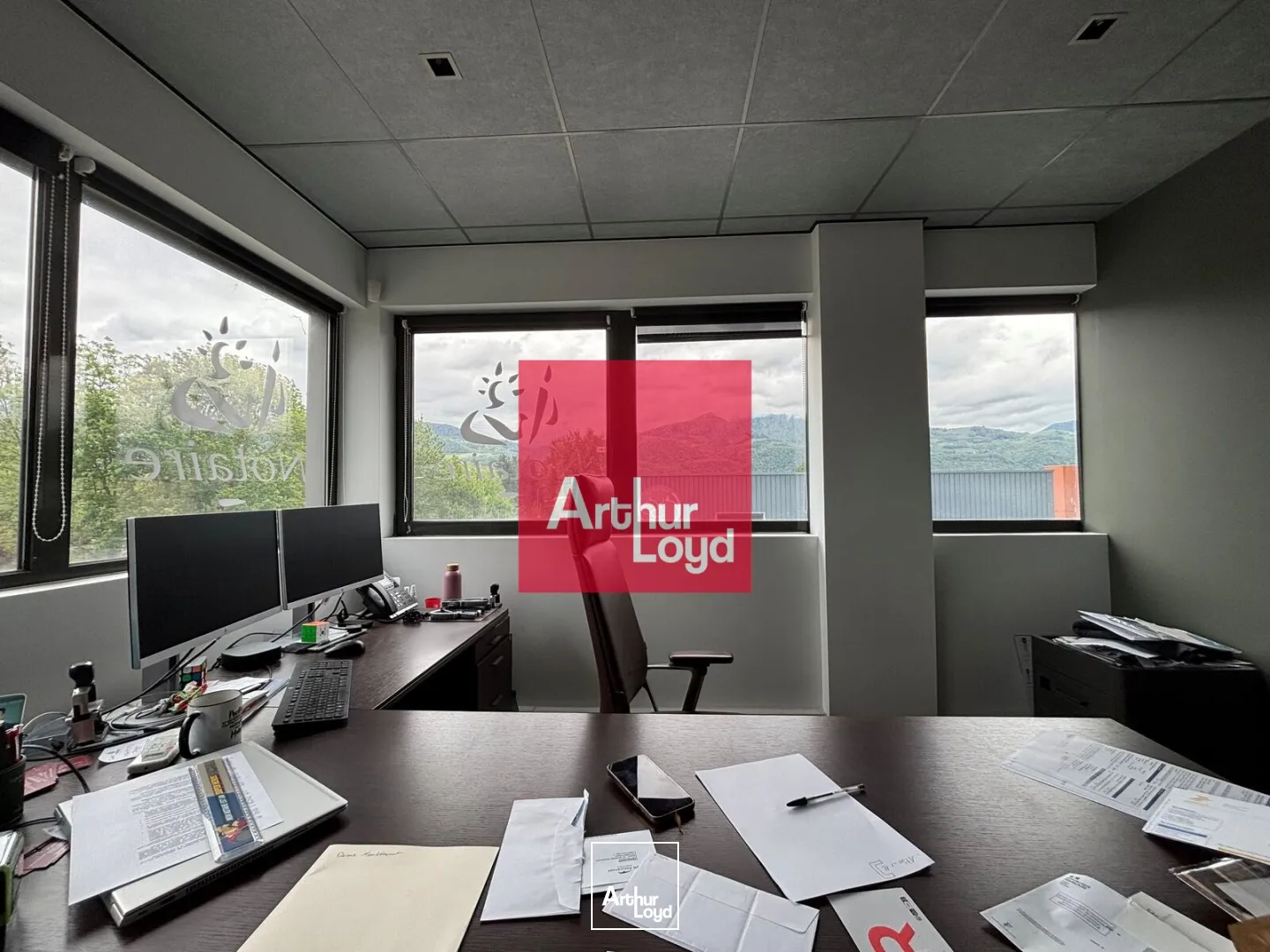 Bureaux - Vente - MONTBONNOT SAINT MARTIN - 38330 - 208.92-208.92 - 7773871