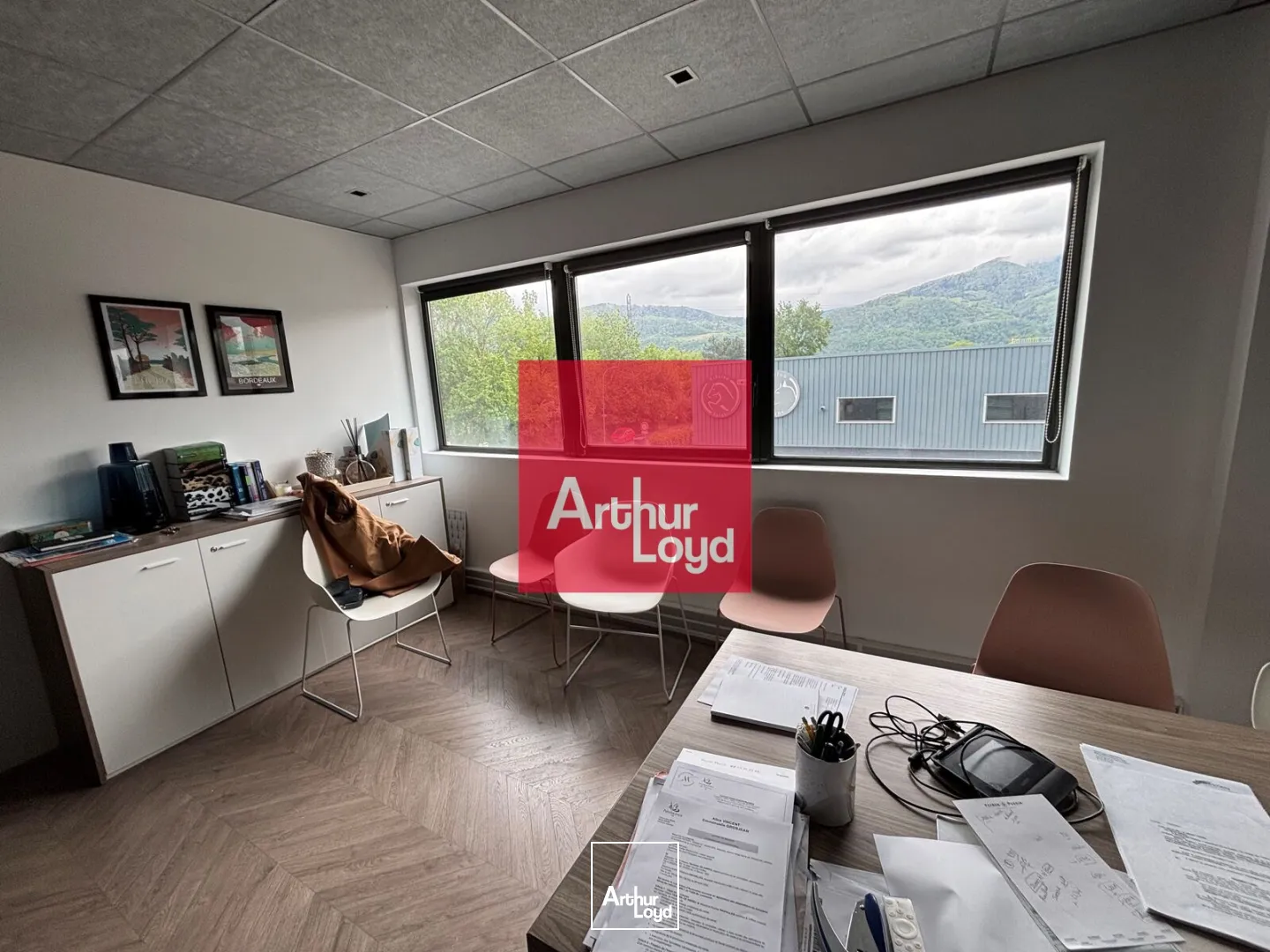 Bureaux - Vente - MONTBONNOT SAINT MARTIN - 38330 - 208.92-208.92 - 7773870