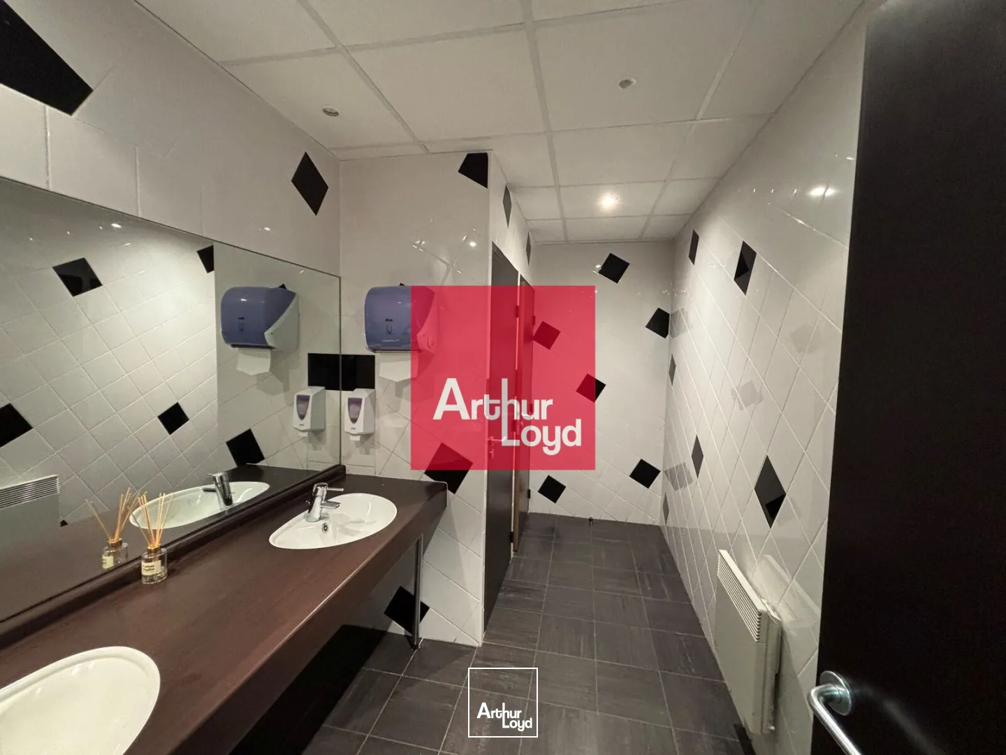 Bureaux - Vente - MONTBONNOT SAINT MARTIN - 38330 - 208.92-208.92 - 7773883