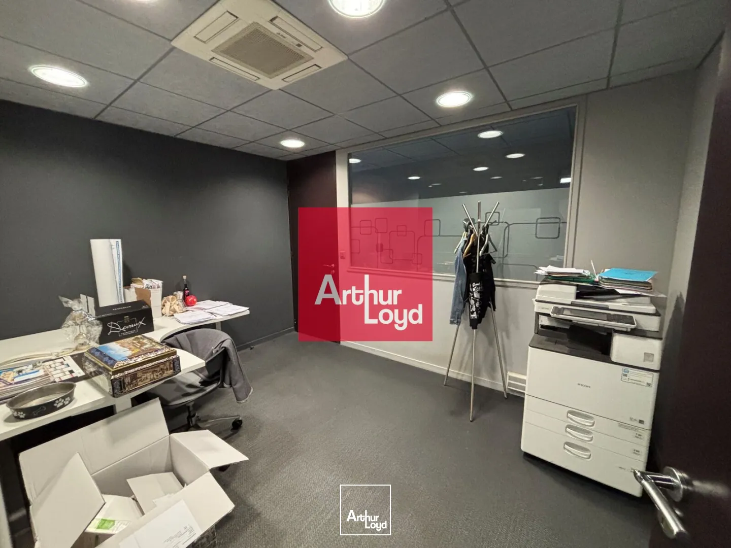 Bureaux - Vente - MONTBONNOT SAINT MARTIN - 38330 - 208.92-208.92 - 7773876