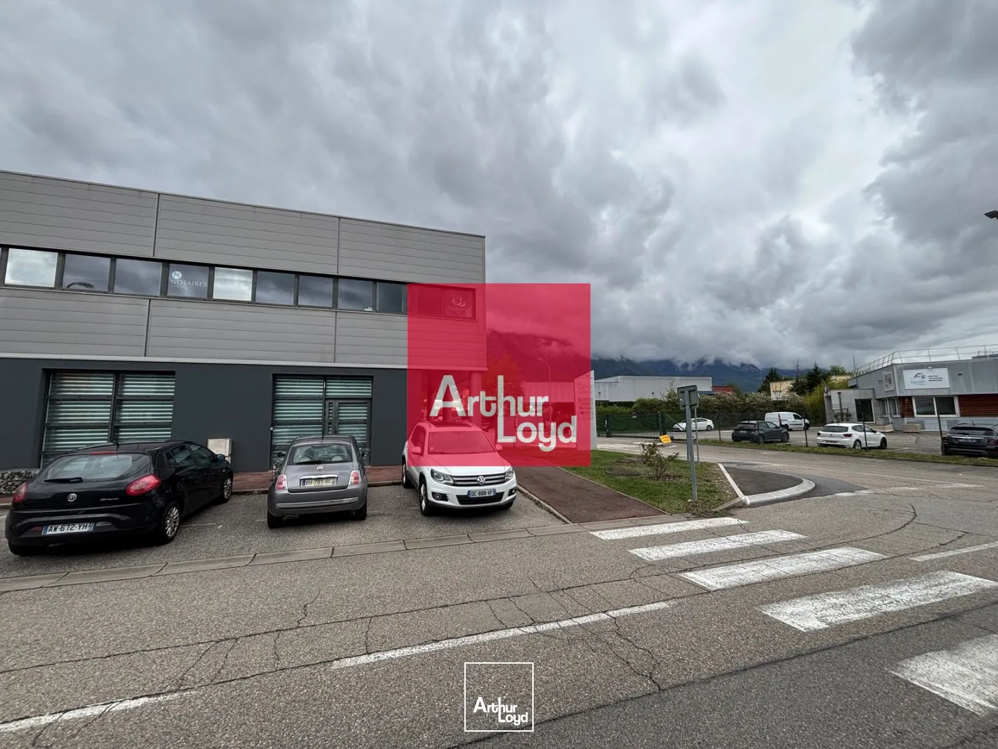 Bureaux - Vente - MONTBONNOT SAINT MARTIN - 38330 - 208.92-208.92 - 7773881