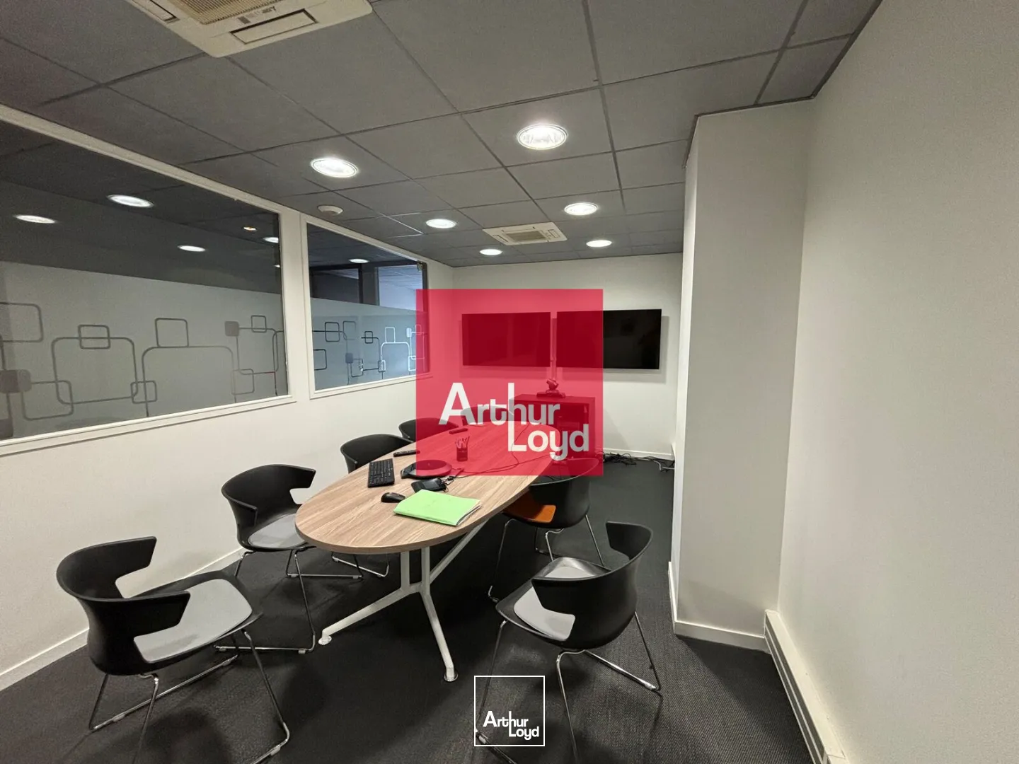 Bureaux - Vente - MONTBONNOT SAINT MARTIN - 38330 - 208.92-208.92 - 7773875