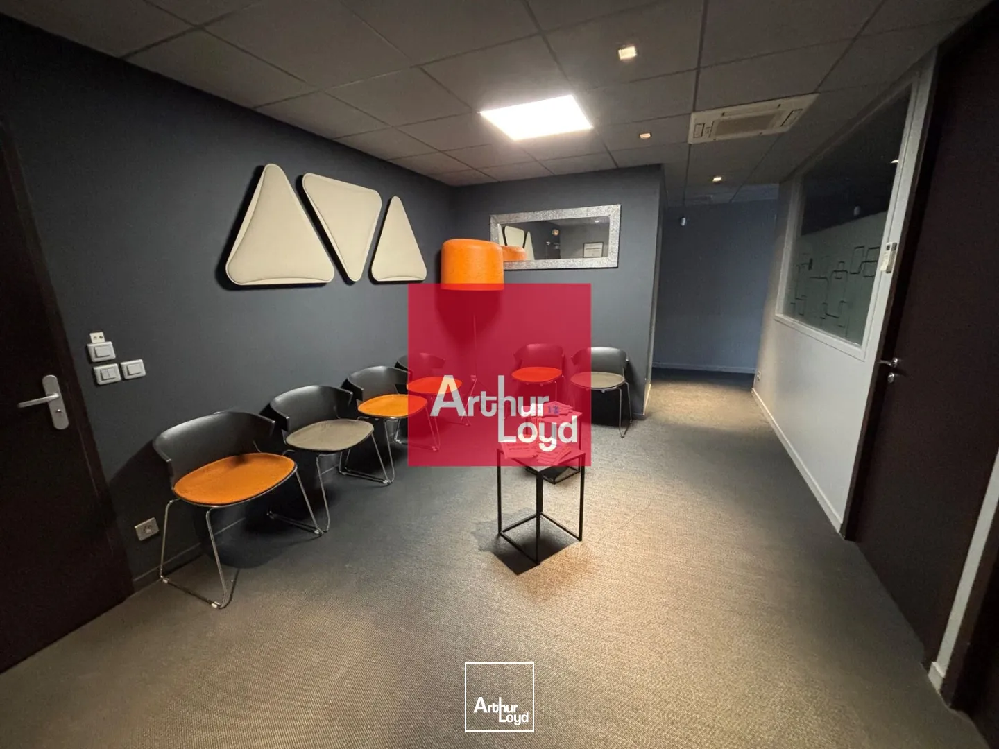 Bureaux - Vente - MONTBONNOT SAINT MARTIN - 38330 - 208.92-208.92 - 7773872