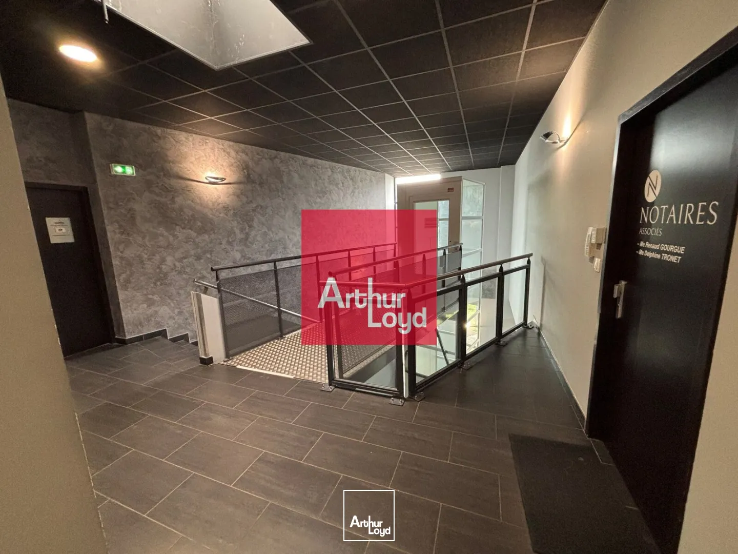Bureaux - Vente - MONTBONNOT SAINT MARTIN - 38330 - 208.92-208.92 - 7773880