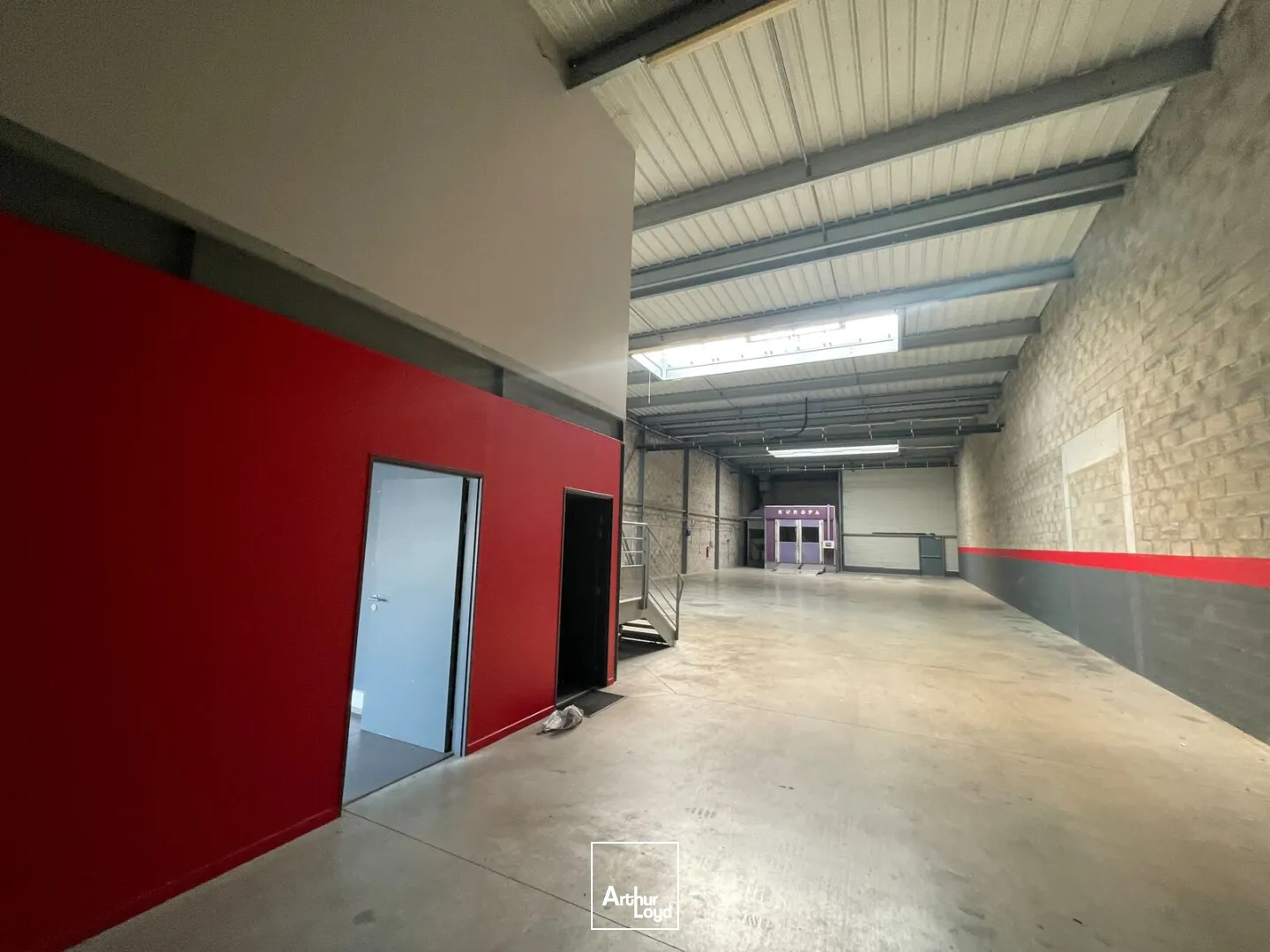 Locaux d'activité & Entrepôts - Location - CHAMBLY - 60230 - 462-462 - 7773895