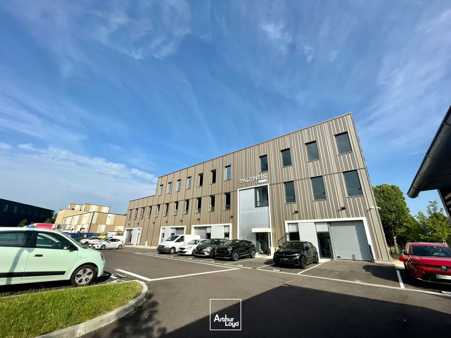 Bureaux - Location - LE PETIT QUEVILLY - 76140 - 149-463 - 7773904