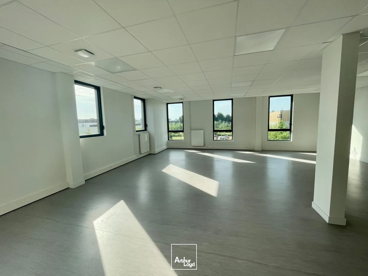 Bureaux - Location - LE PETIT QUEVILLY - 76140 - 149-463 - 7773900