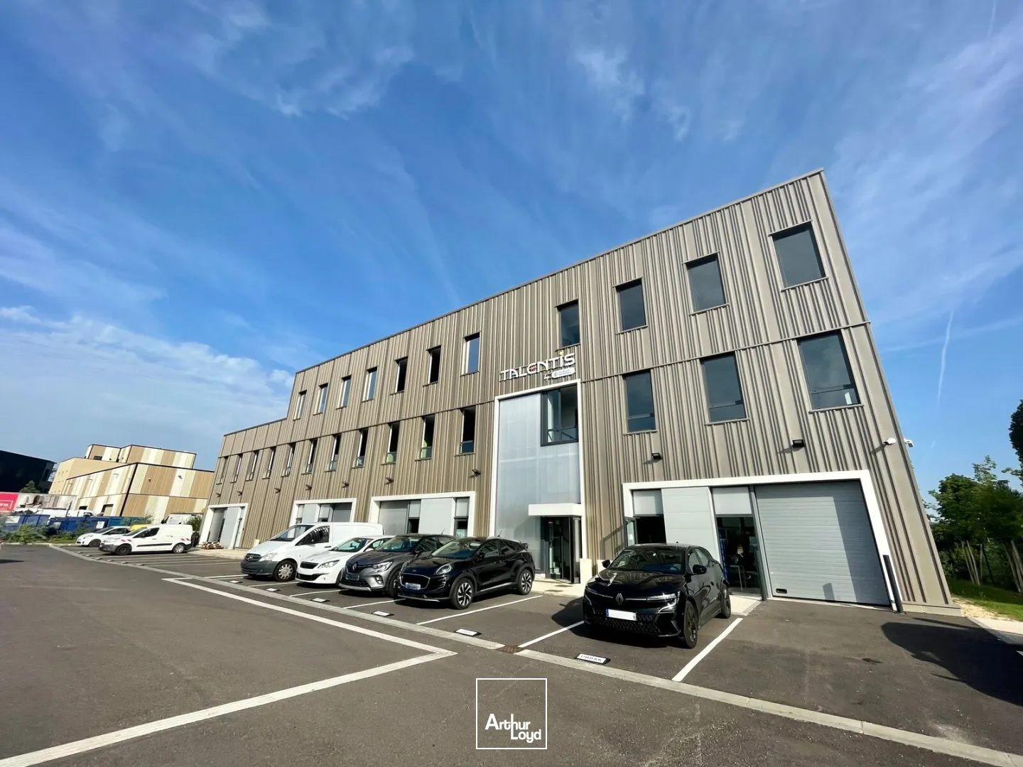 Bureaux - Location - LE PETIT QUEVILLY - 76140 - 149-463 - 7773897