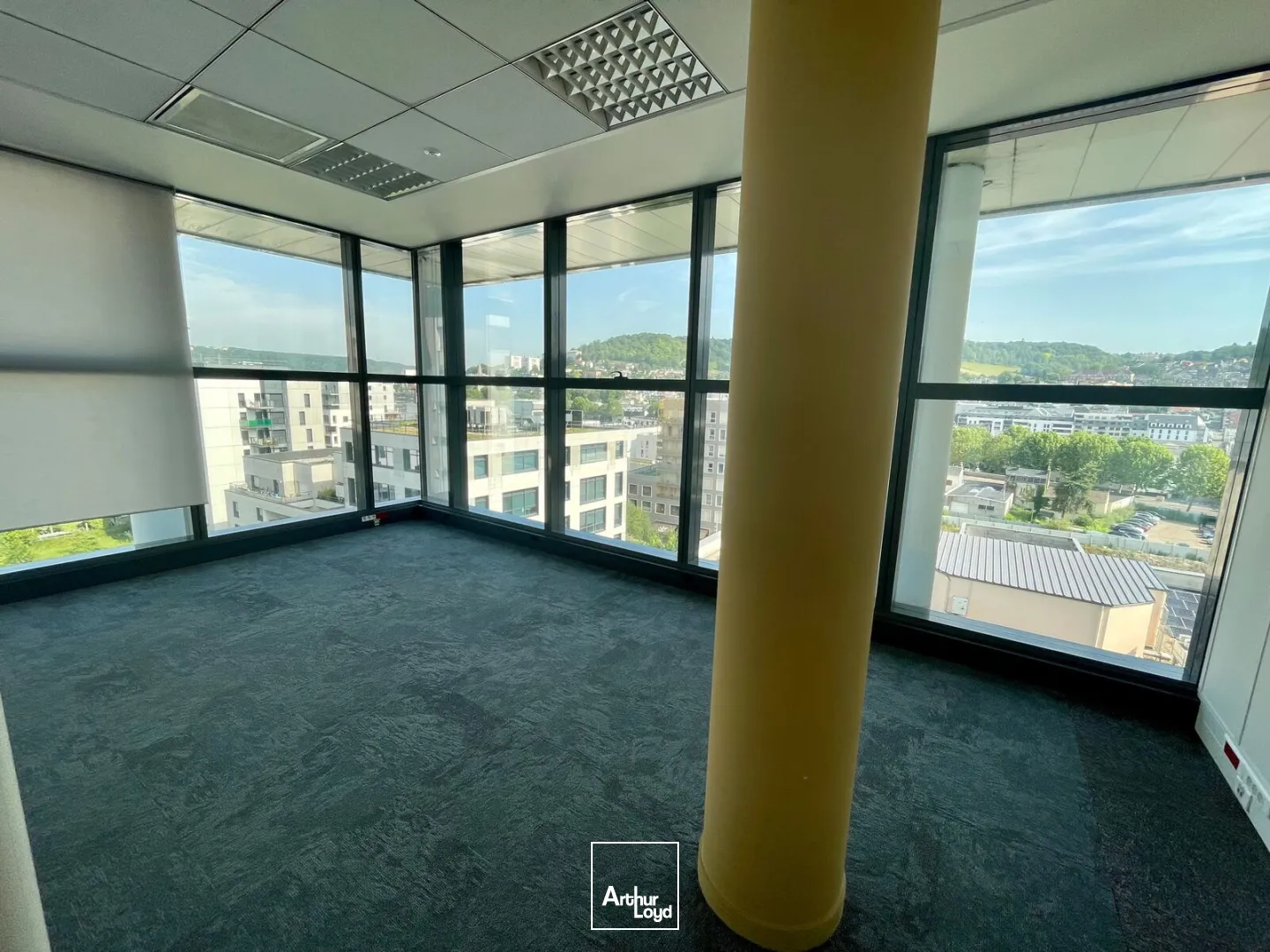 Bureaux - Location - ROUEN - 76000 - 73.17-899.53 - 7773925