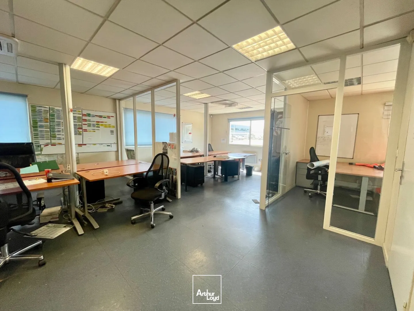Locaux d'activité & Entrepôts - Vente - LE GRAND QUEVILLY - 76120 - 185-685 - 7773942