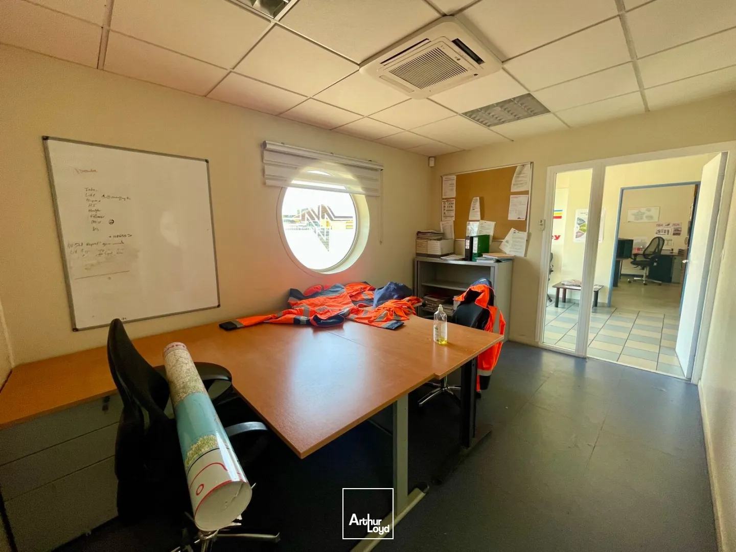 Locaux d'activité & Entrepôts - Vente - LE GRAND QUEVILLY - 76120 - 185-685 - 7773943