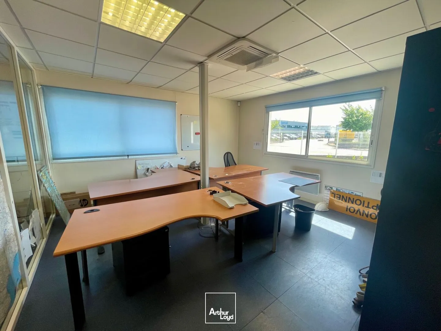Locaux d'activité & Entrepôts - Vente - LE GRAND QUEVILLY - 76120 - 185-685 - 7773944