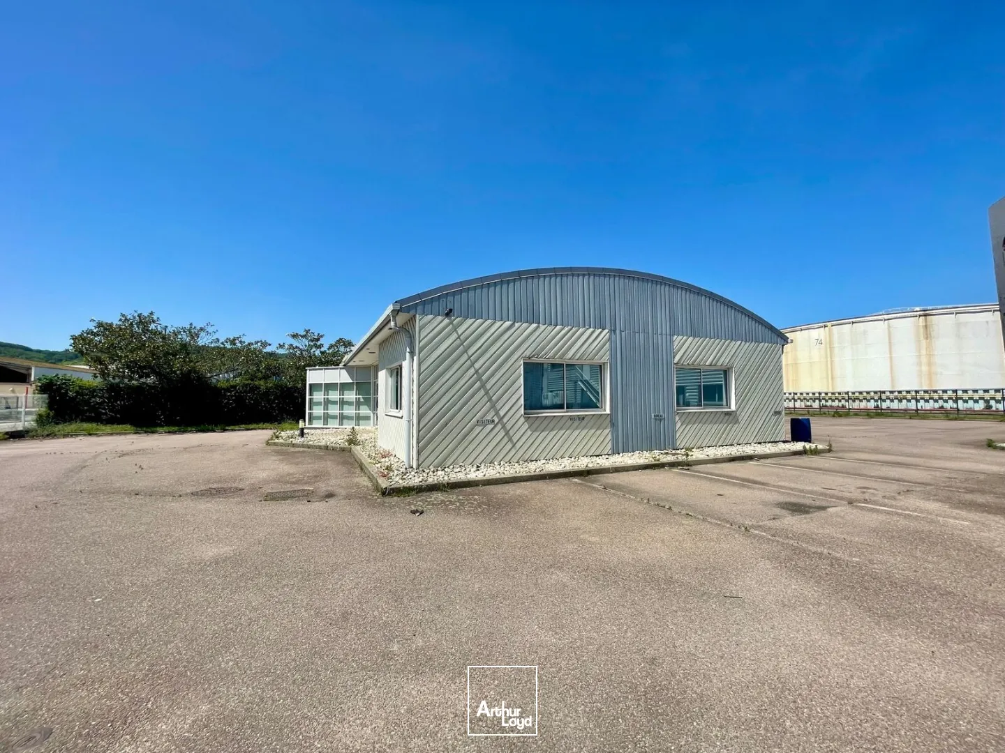Locaux d'activité & Entrepôts - Vente - LE GRAND QUEVILLY - 76120 - 185-685 - 7773945
