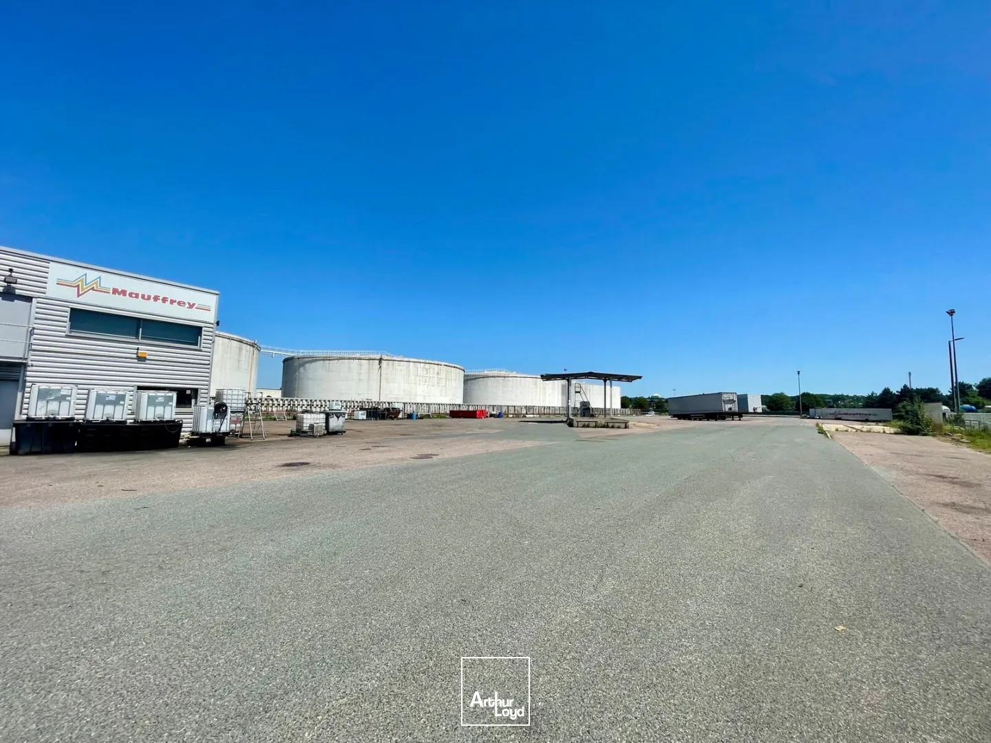 Locaux d'activité & Entrepôts - Vente - LE GRAND QUEVILLY - 76120 - 185-685 - 7773948
