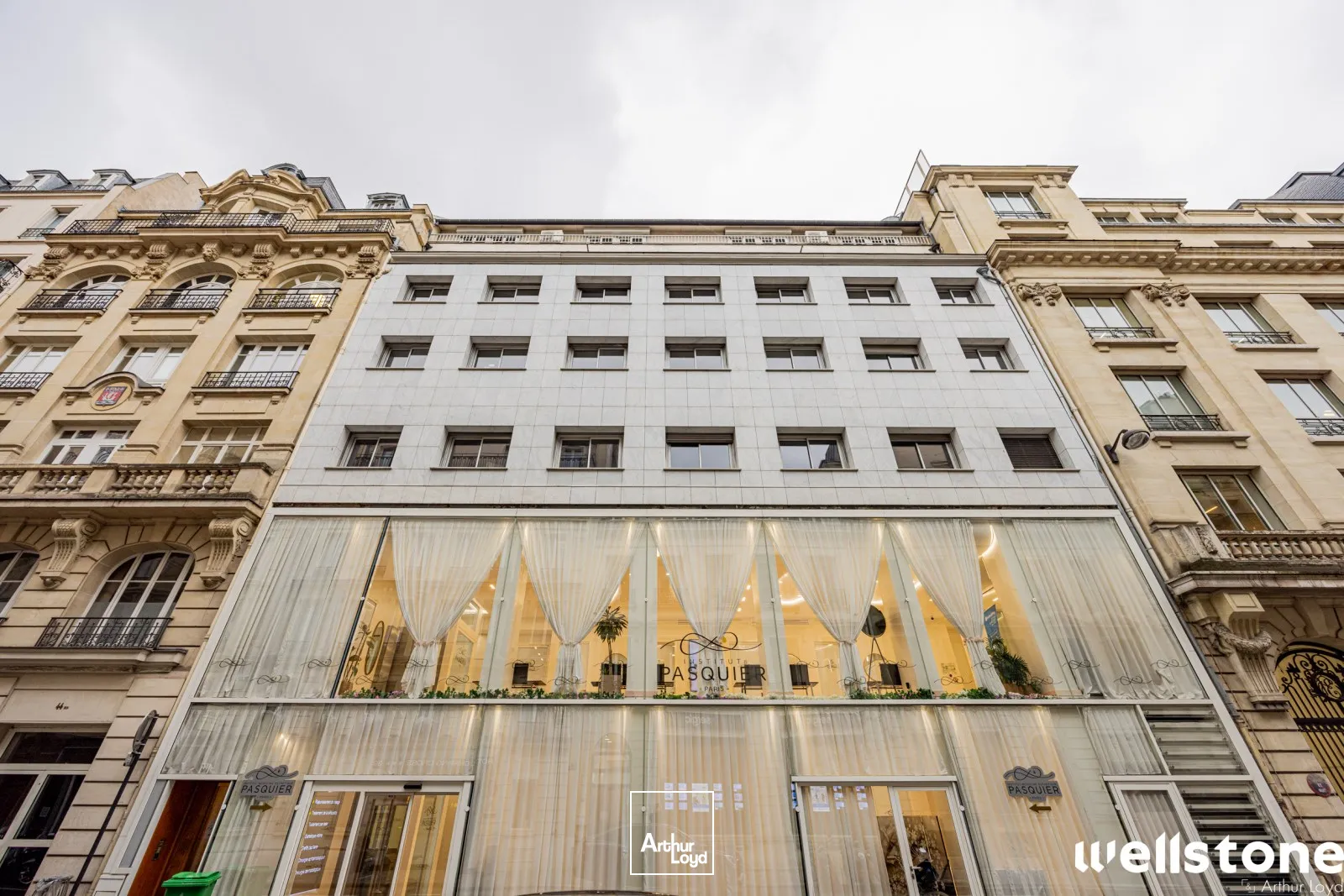 Bureaux - Location - PARIS - 75008 - 130-130 - 7774048