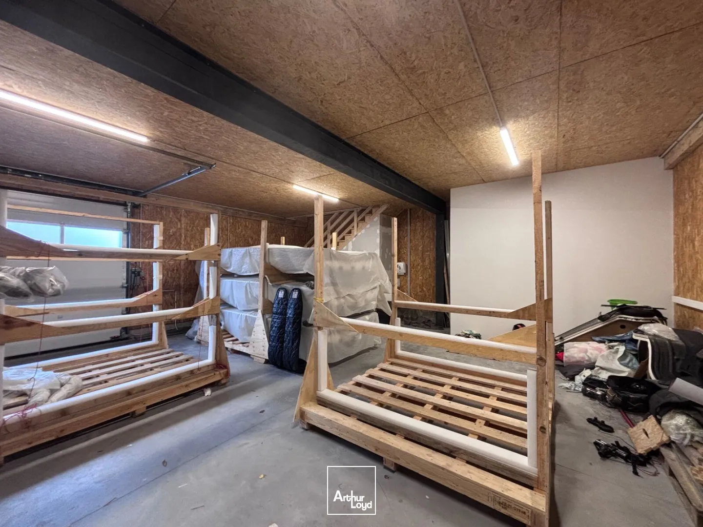 Locaux d'activité & Entrepôts - Location - SAINT HERBLAIN - 44800 - 194-400 - 7774066