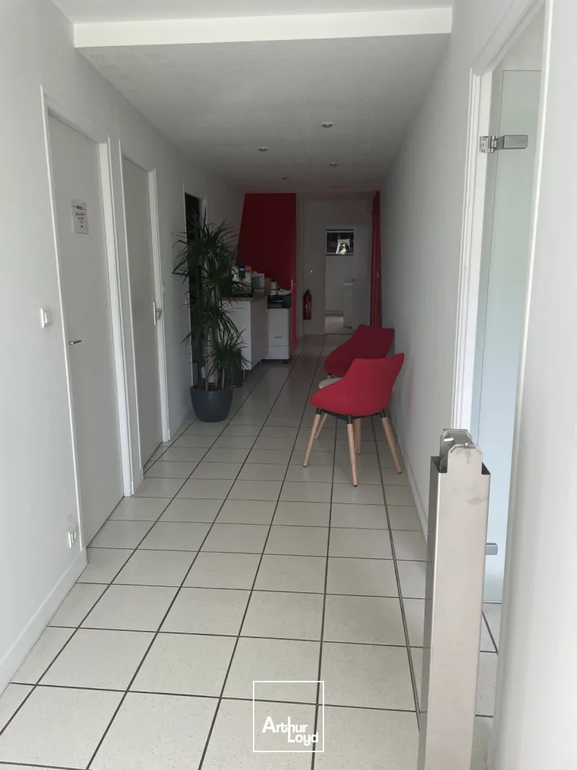 Locaux d'activité & Entrepôts - Vente - LA CHAPELLE SUR ERDRE - 44240 - 872-872 - 7774089