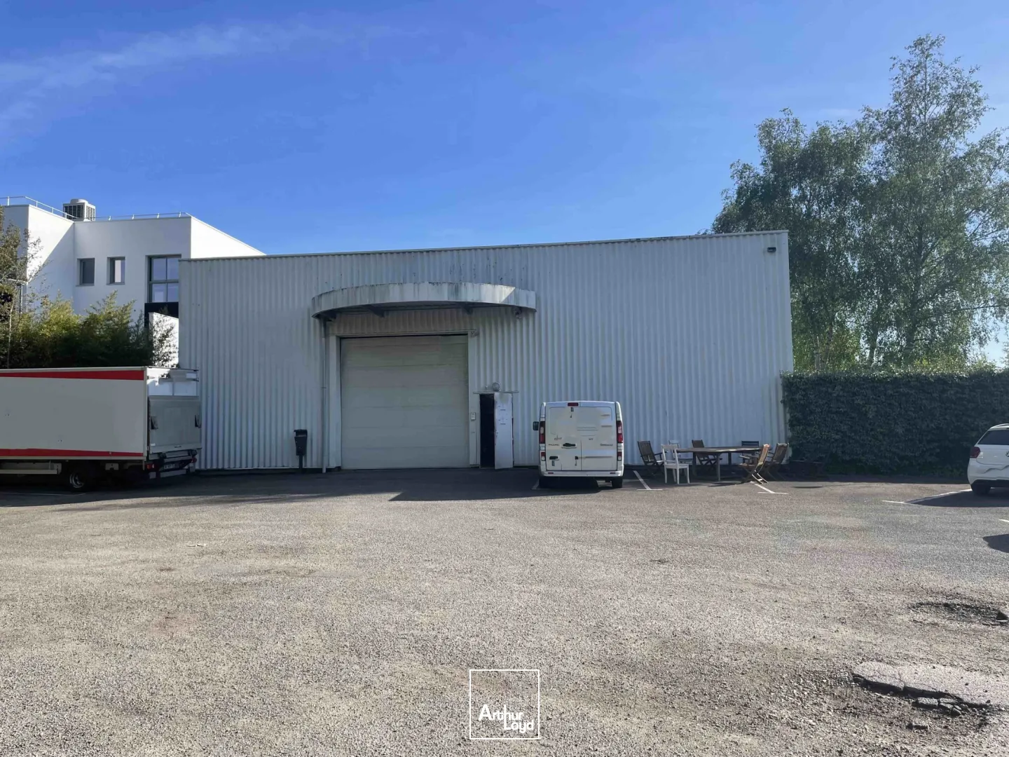 Locaux d'activité & Entrepôts - Vente - LA CHAPELLE SUR ERDRE - 44240 - 872-872 - 7774078