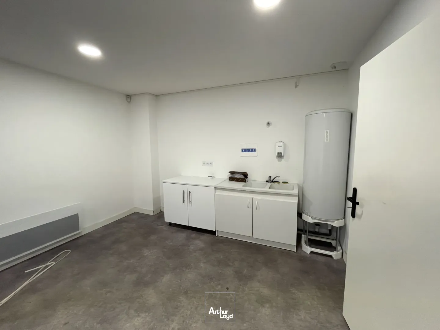 Locaux d'activité & Entrepôts - Vente - LES SORINIERES - 44840 - 810-810 - 7774103
