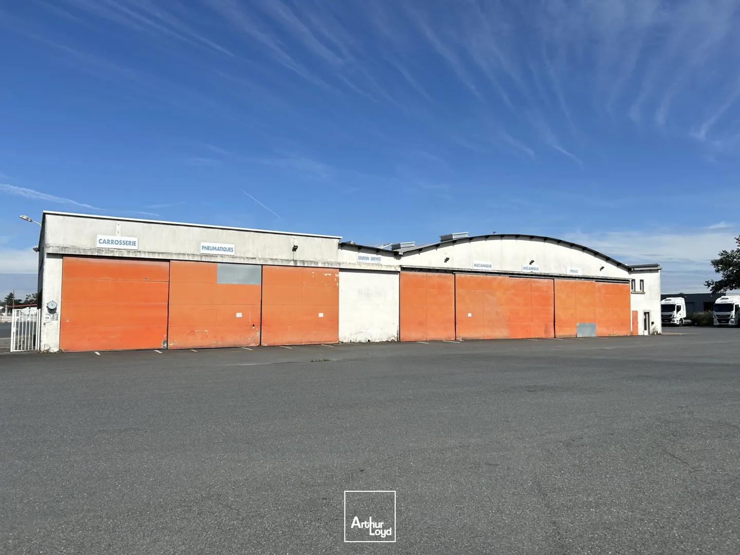 Locaux d'activité & Entrepôts - Vente - VALLET - 44330 - 6763-6763 - 7774108