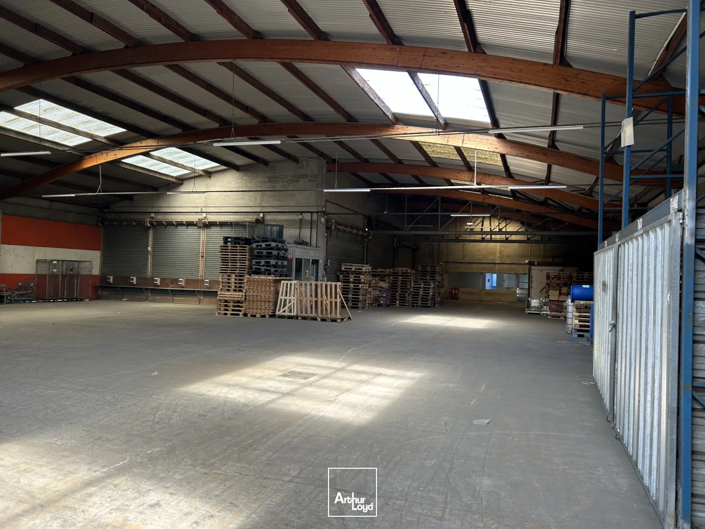 Locaux d'activité & Entrepôts - Vente - VALLET - 44330 - 6763-6763 - 7774110
