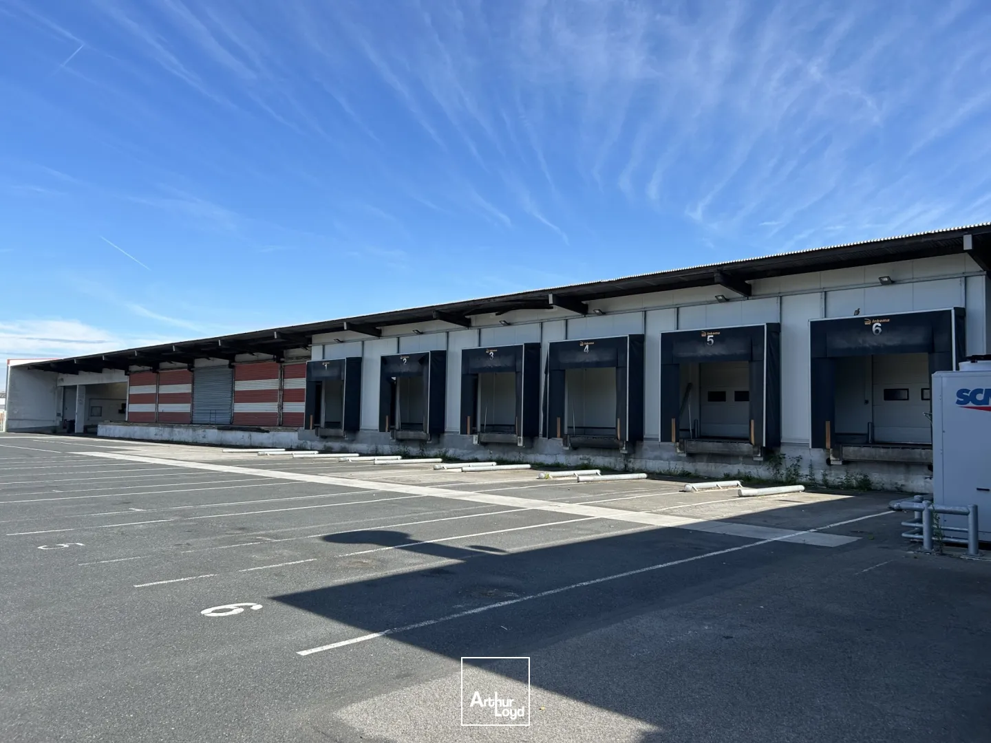 Locaux d'activité & Entrepôts - Vente - VALLET - 44330 - 6763-6763 - 7774106