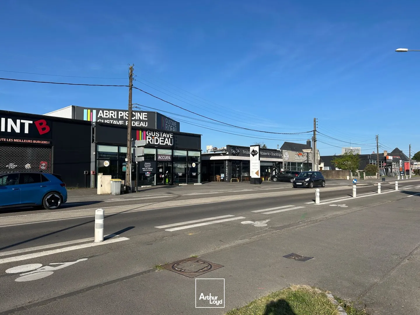 Locaux commerciaux - Cession - ORVAULT - 44700 - 420-420 - 7774124