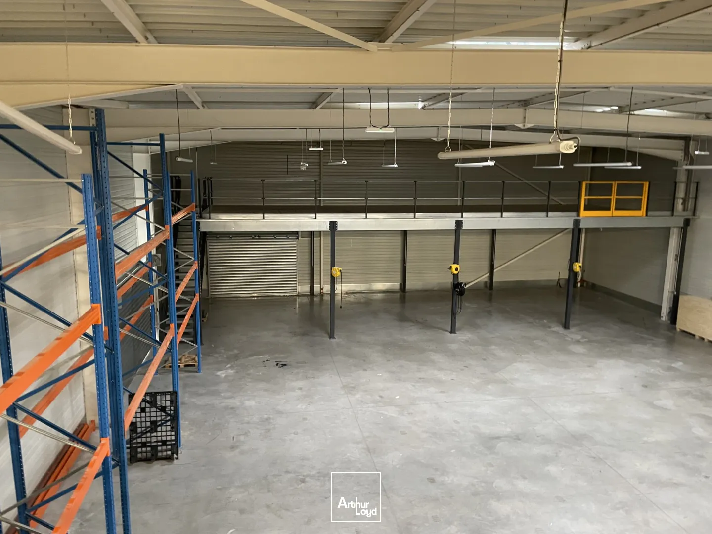 Locaux d'activité & Entrepôts - Location - LES SORINIERES - 44840 - 810-810 - 7774129