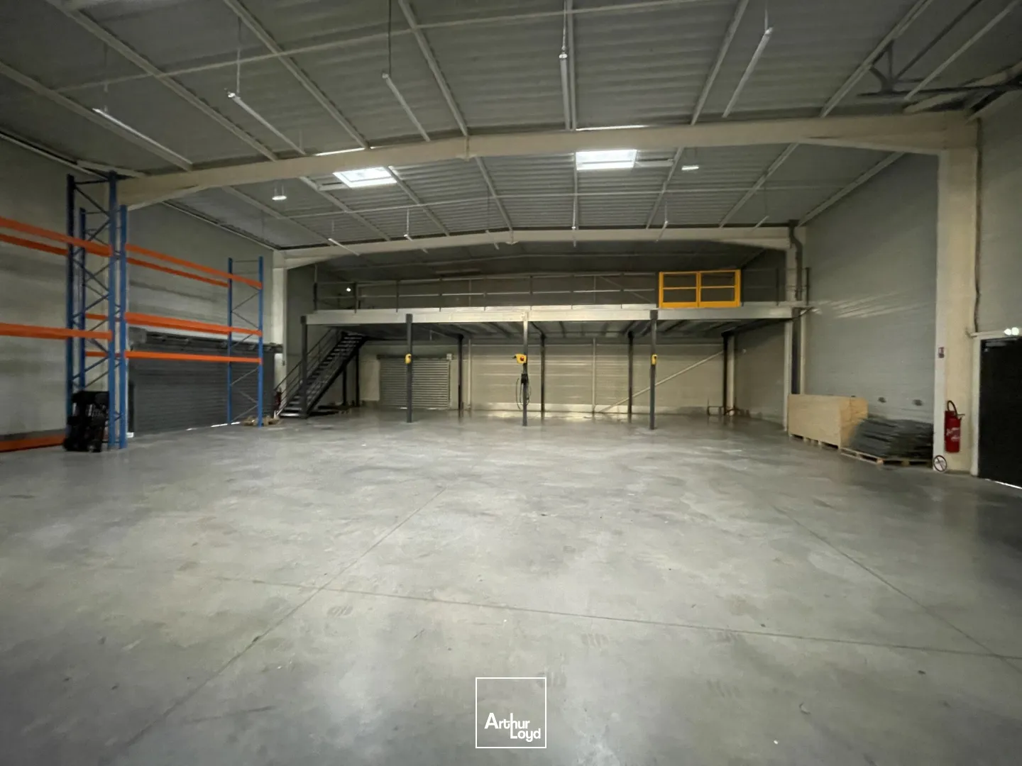 Locaux d'activité & Entrepôts - Location - LES SORINIERES - 44840 - 810-810 - 7774132
