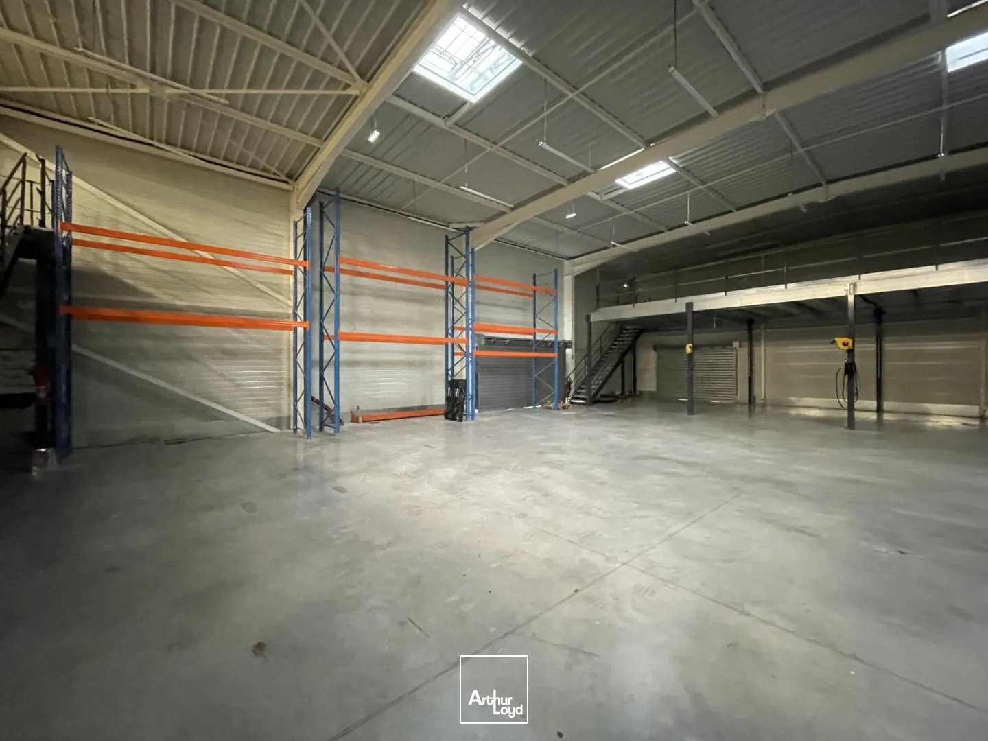 Locaux d'activité & Entrepôts - Location - LES SORINIERES - 44840 - 810-810 - 7774133