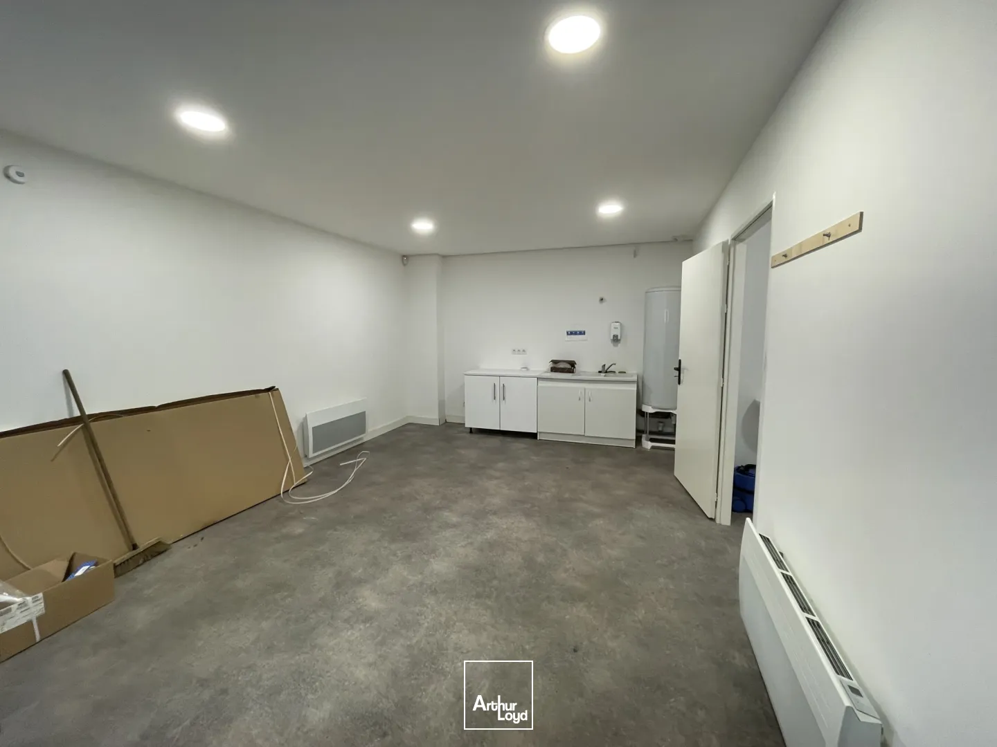 Locaux d'activité & Entrepôts - Location - LES SORINIERES - 44840 - 810-810 - 7774136