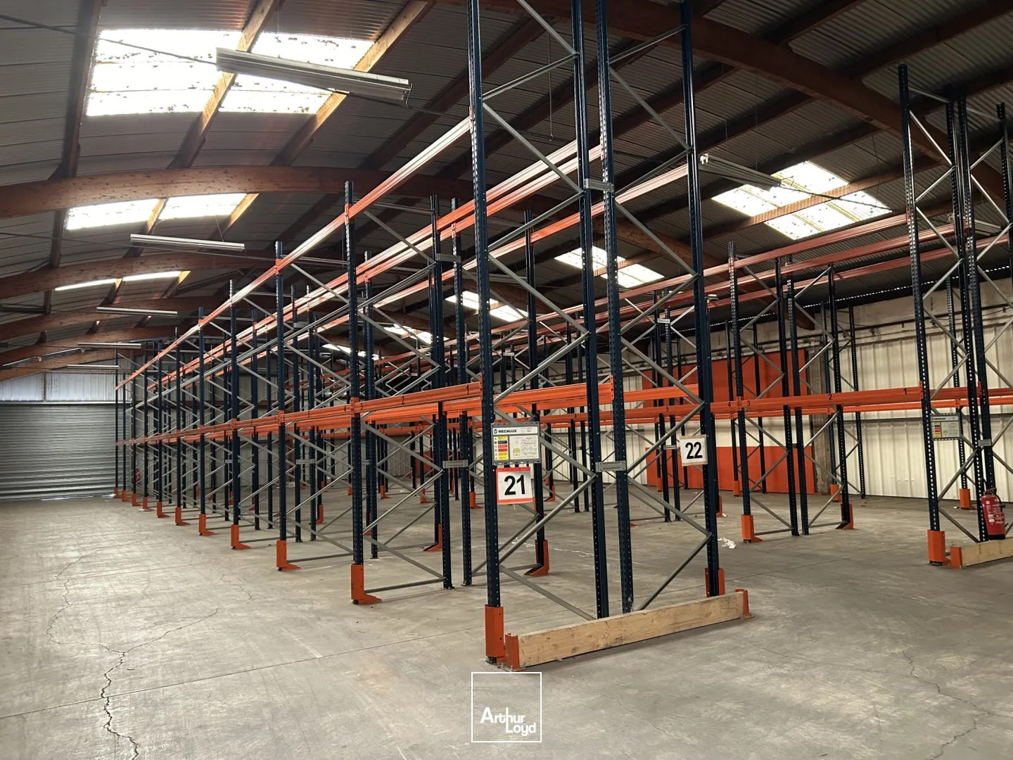 Locaux d'activité & Entrepôts - Location - VALLET - 44330 - 6763-6763 - 7774143