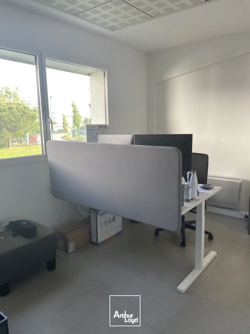 Locaux d'activité & Entrepôts - Location - LA CHAPELLE SUR ERDRE - 44240 - 872-872 - 7774154