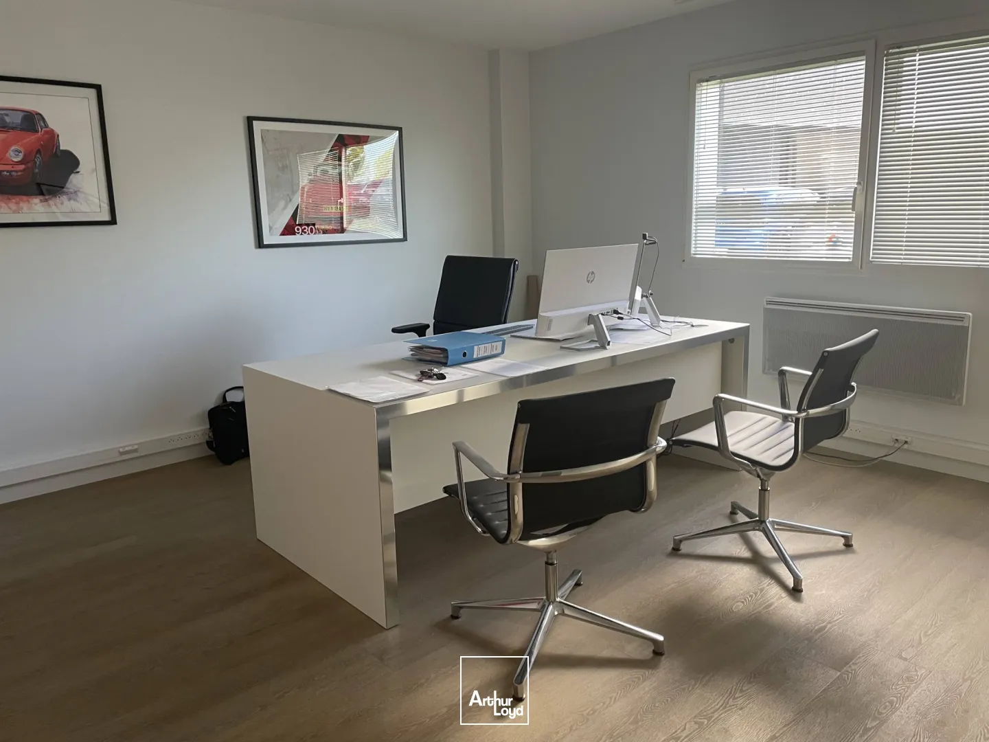 Locaux d'activité & Entrepôts - Location - LA CHAPELLE SUR ERDRE - 44240 - 872-872 - 7774153