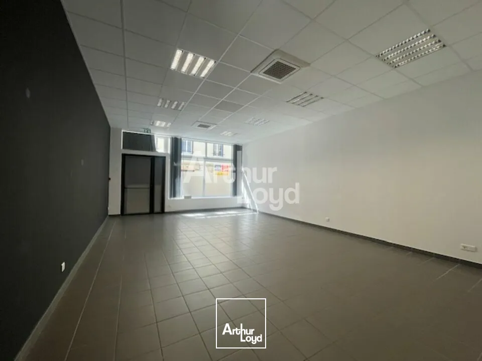 Bureaux - Vente - VICHY - 03200 - 548-548 - 7774176