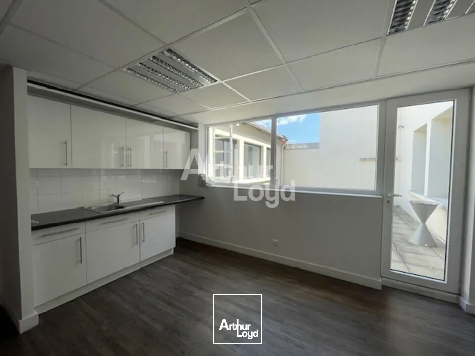 Bureaux - Vente - VICHY - 03200 - 548-548 - 7774180
